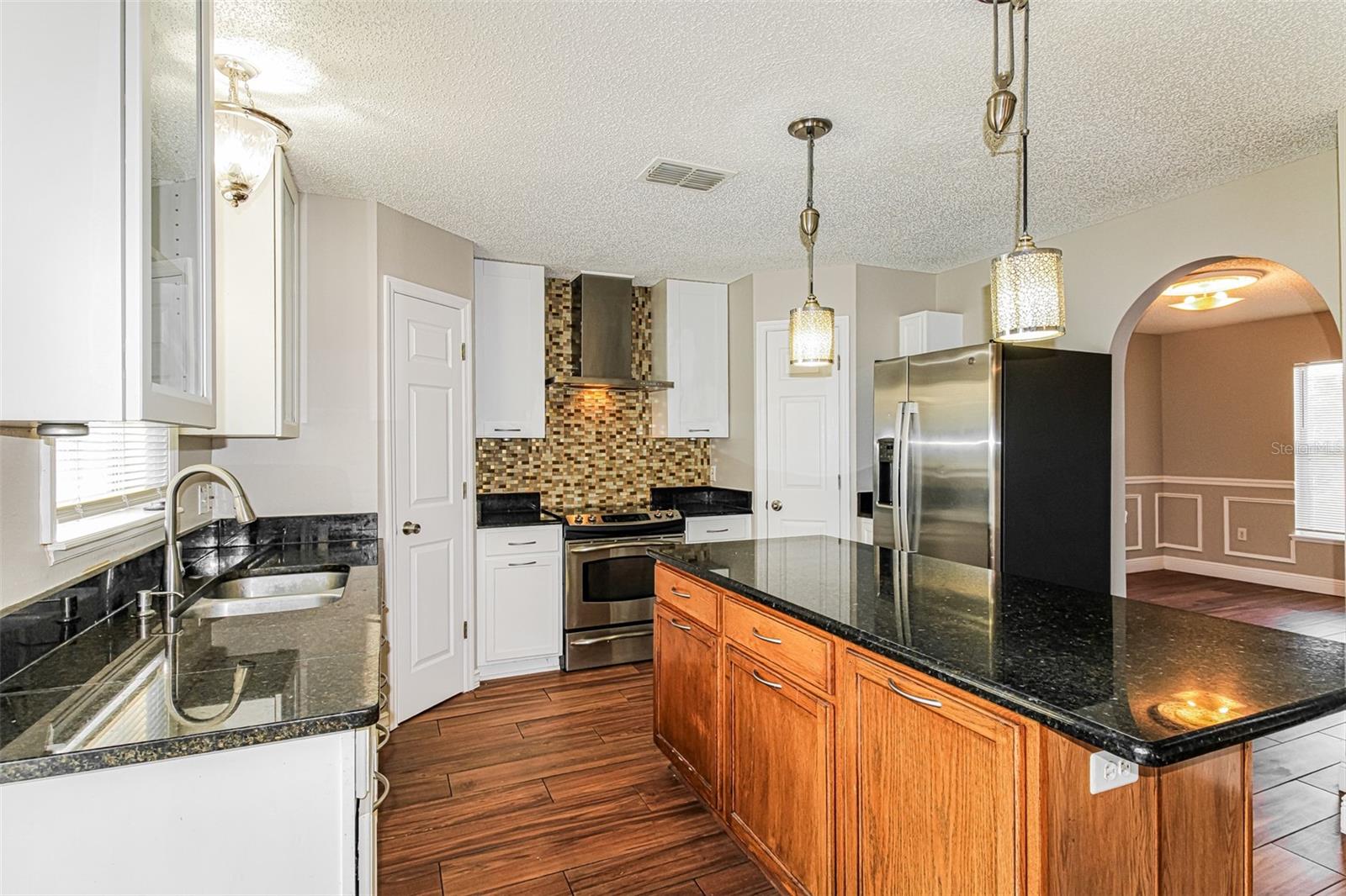 SPRING HILL - Residential