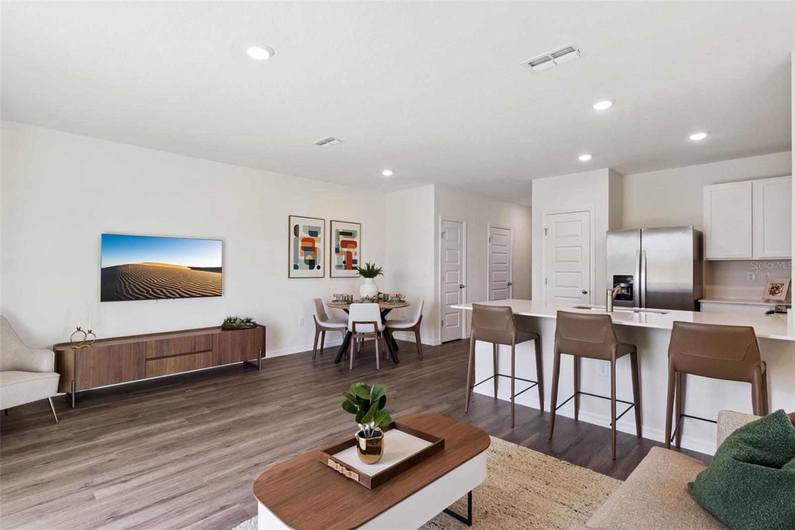 DANBURY AT RIDGEWOOD LAKES - Residential