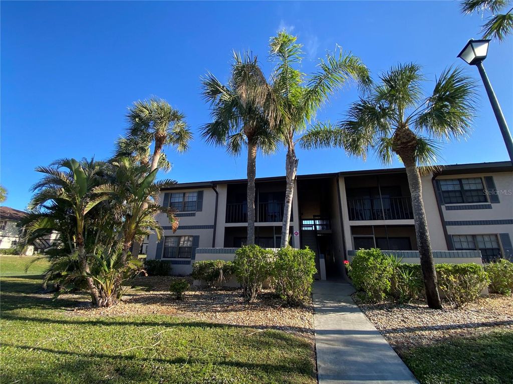 Photo of 19505 Quesada Avenue #CC-107, Port Charlotte, FL 33948 (MLS # C7524053)