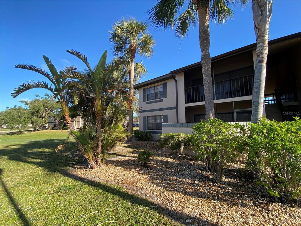 Photo of 19505 Quesada Avenue #CC-107, Port Charlotte, FL 33948 (MLS # C7524053)