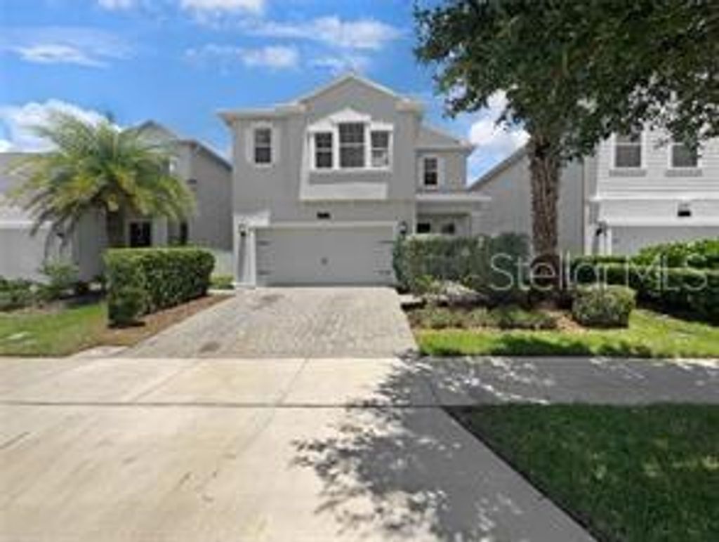 Photo of 4637 Egg Harbor Drive, Kissimmee, FL 34746 (MLS # O6405332)