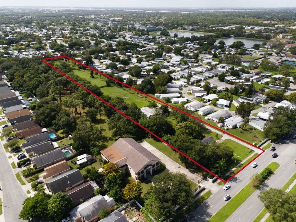 GOLDEN ACRES SEC B - Land