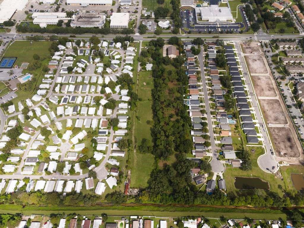 GOLDEN ACRES SEC B - Land