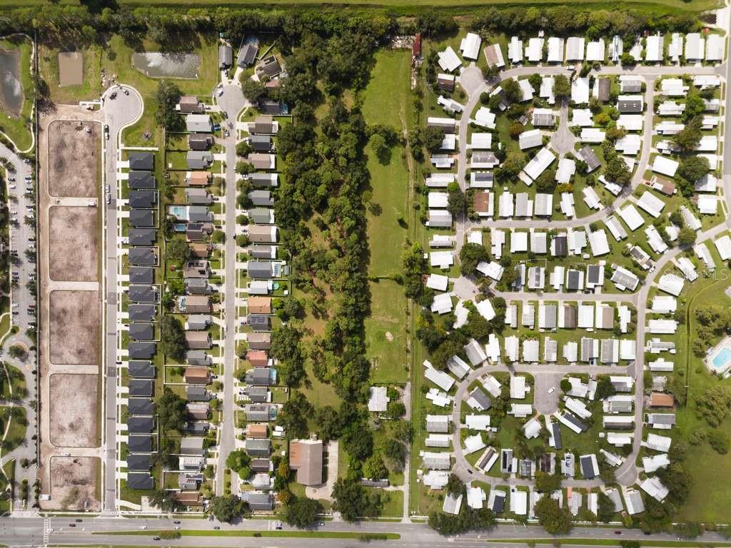 GOLDEN ACRES SEC B - Land