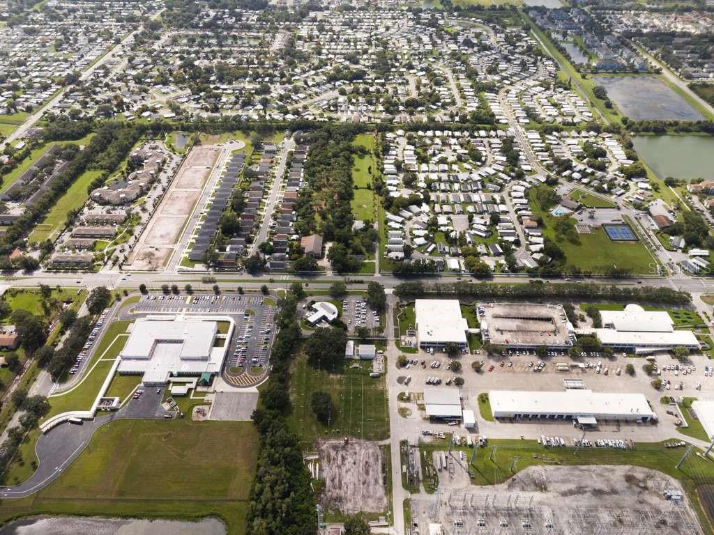 GOLDEN ACRES SEC B - Land