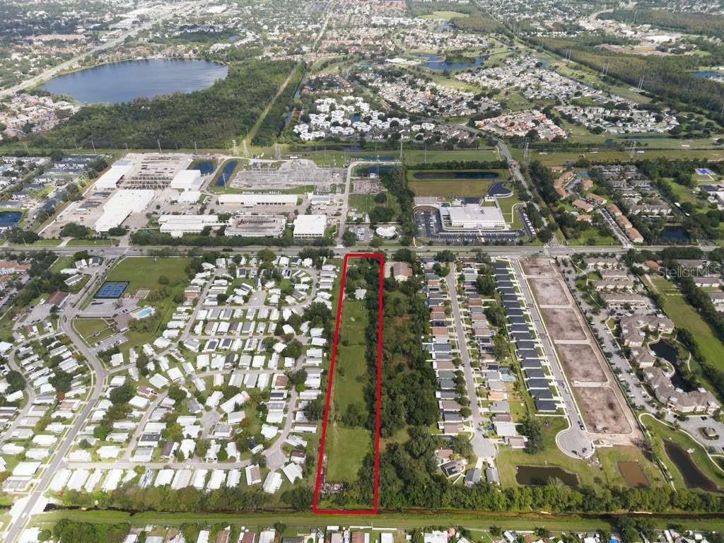 GOLDEN ACRES SEC B - Land