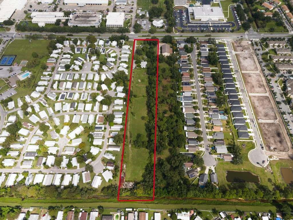 GOLDEN ACRES SEC B - Land