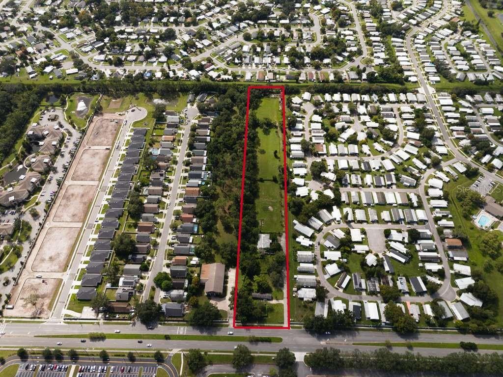 INVESTOR SPECIAL! LOCATION LOCATION LOCATION! Vacant lot conveniently located across from Ventura Elementary School and the Southeast Community Police Office. Just 5 miles from Orlando International Airport (MCO), 8 miles minutes from Downtown Orlando and 12 miles from Lake Nona Medical Center. Perfect for investing in one of Orlando’s fastest-growing areas.