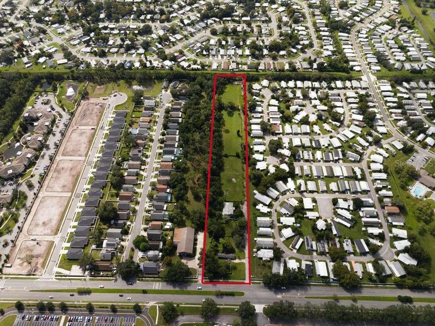 INVESTOR SPECIAL! LOCATION LOCATION LOCATION! Vacant lot conveniently located across from Ventura Elementary School and the Southeast Community Police Office. Just 5 miles from Orlando International Airport (MCO), 8 miles minutes from Downtown Orlando and 12 miles from Lake Nona Medical Center. Perfect for investing in one of Orlando’s fastest-growing areas.