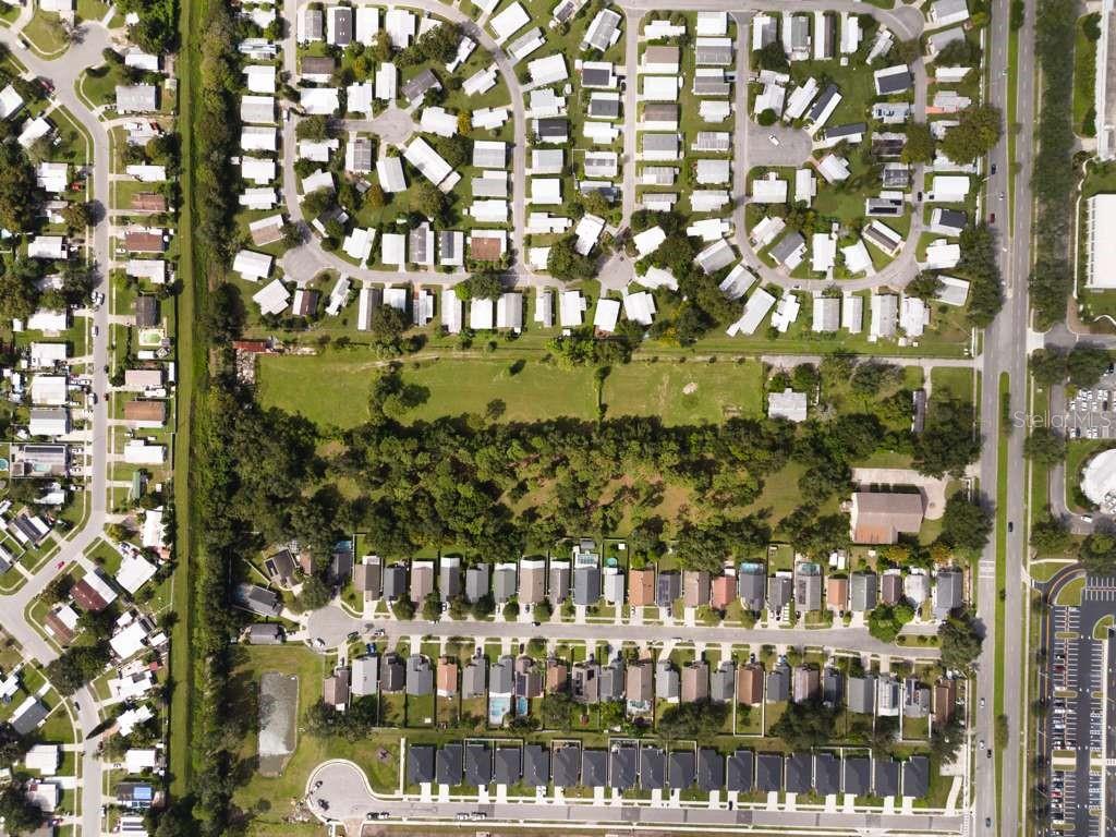 GOLDEN ACRES SEC B - Land