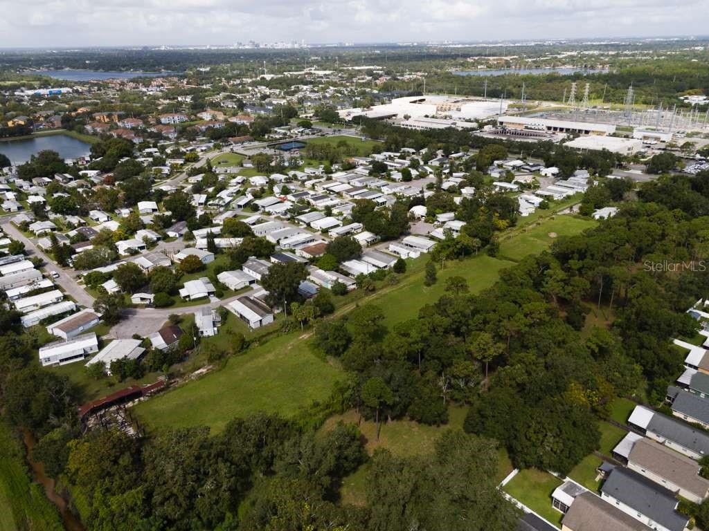 GOLDEN ACRES SEC B - Land