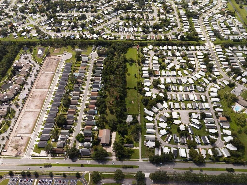 GOLDEN ACRES SEC B - Land