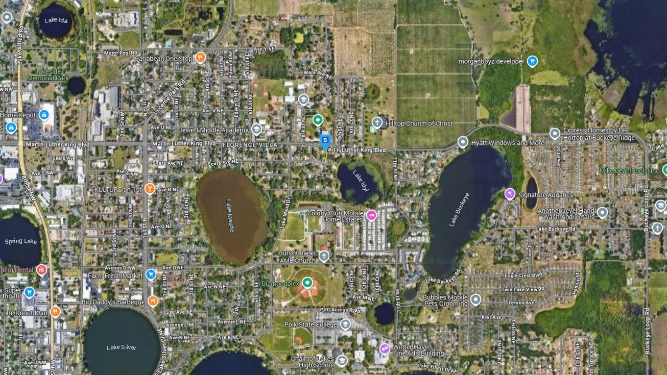 812 MARTIN LUTHER KING BOULEVARD NE