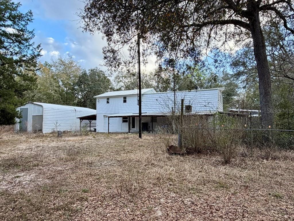 NOT IN SUBDIVISION - Residential