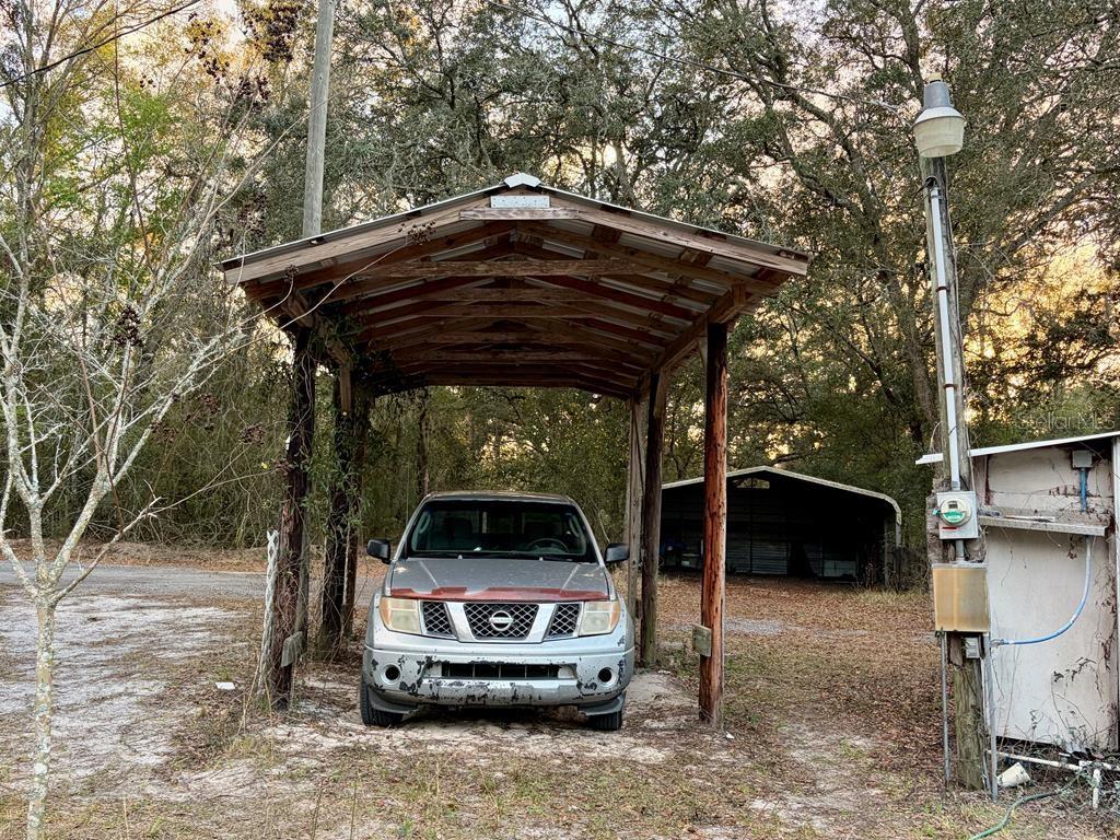 NOT IN SUBDIVISION - Residential