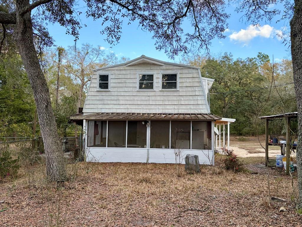 NOT IN SUBDIVISION - Residential