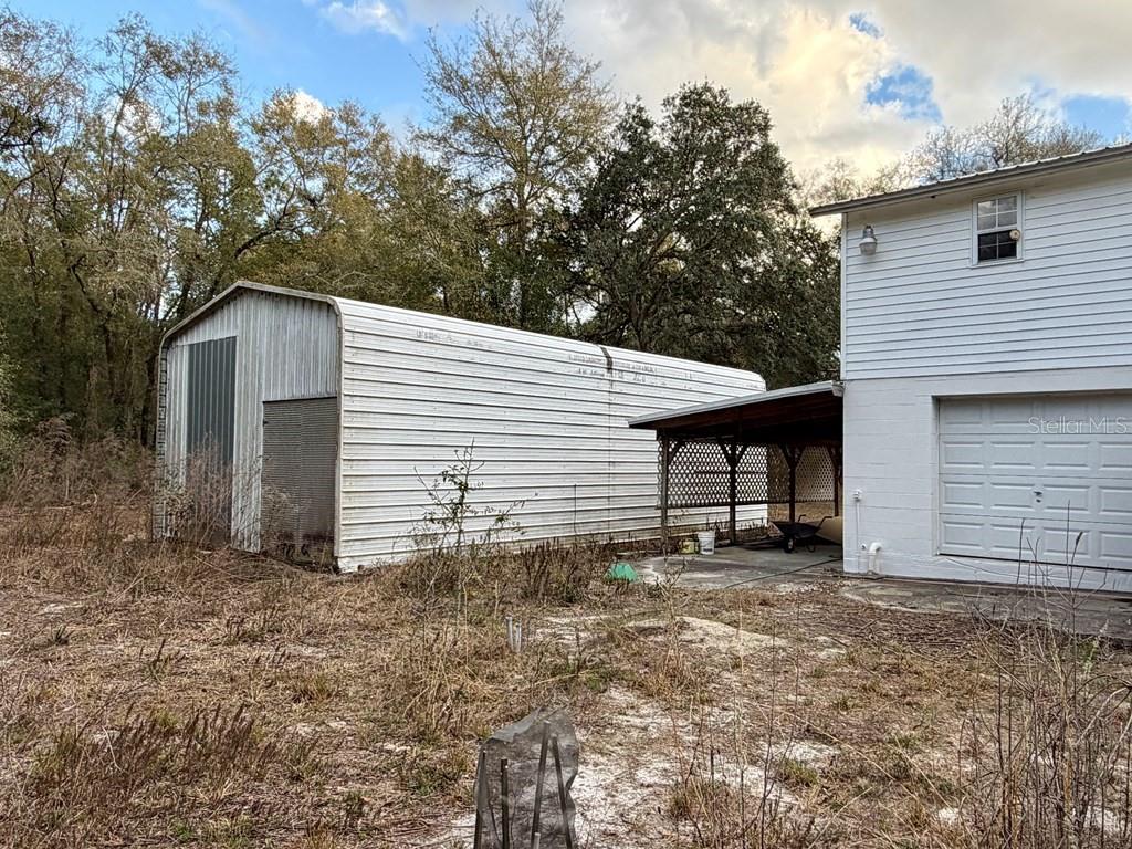 NOT IN SUBDIVISION - Residential