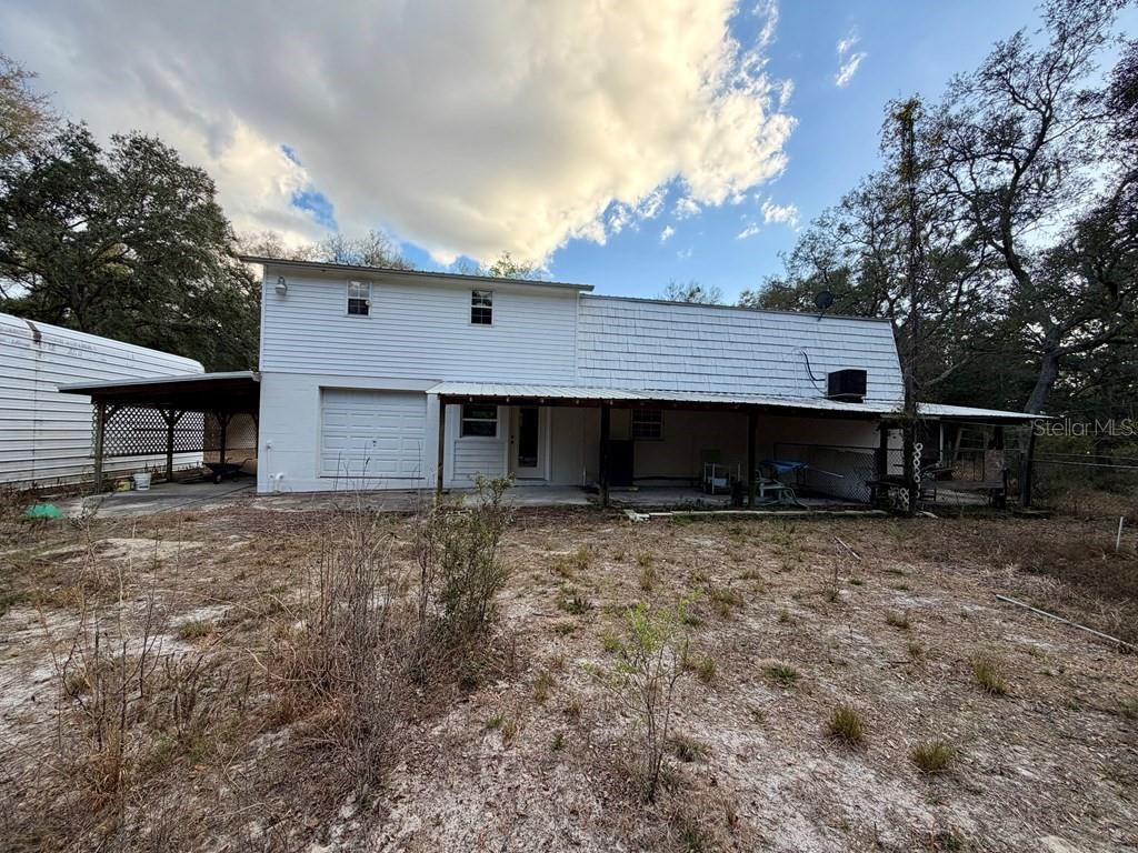 NOT IN SUBDIVISION - Residential