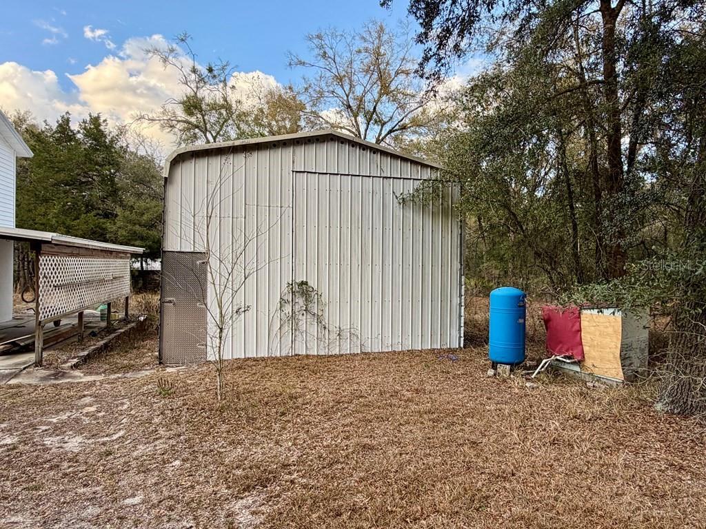 NOT IN SUBDIVISION - Residential