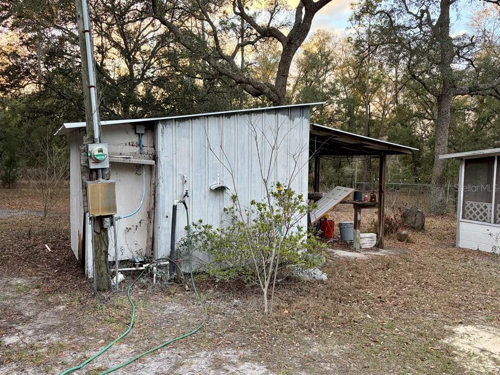 NOT IN SUBDIVISION - Residential