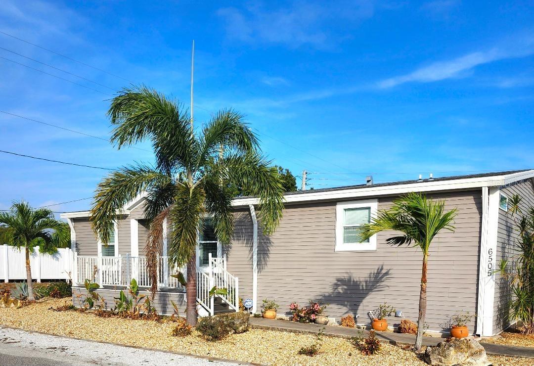 TRAILER ESTATES THIRD ADD - Residential