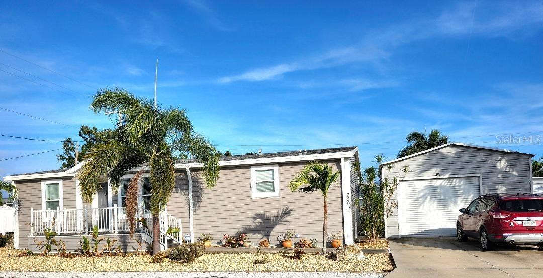 TRAILER ESTATES THIRD ADD - Residential