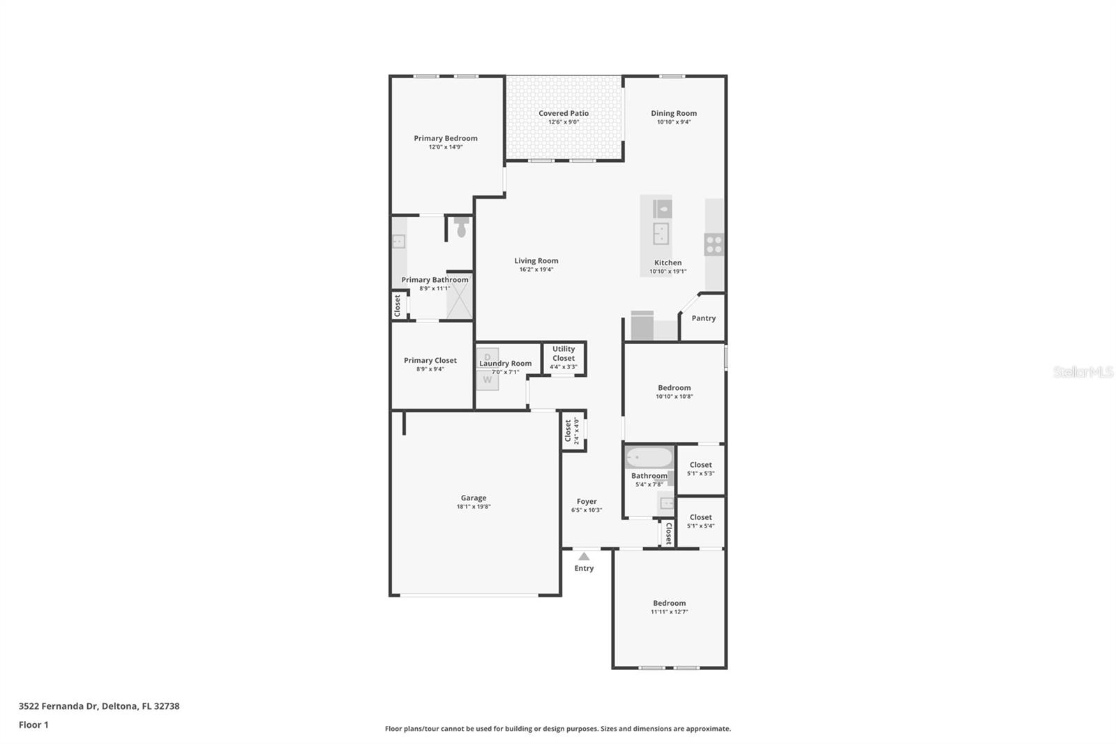 FERNANDA PLACE PH 1 - Residential