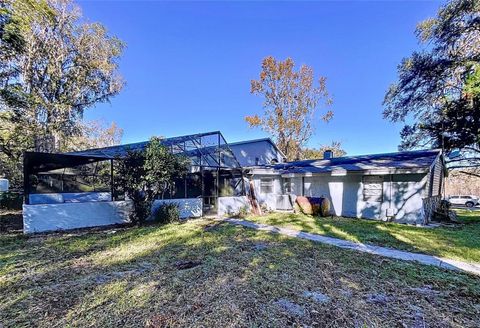 A home in BROOKSVILLE