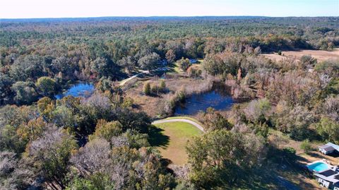 A home in BROOKSVILLE