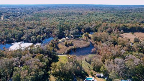 A home in BROOKSVILLE