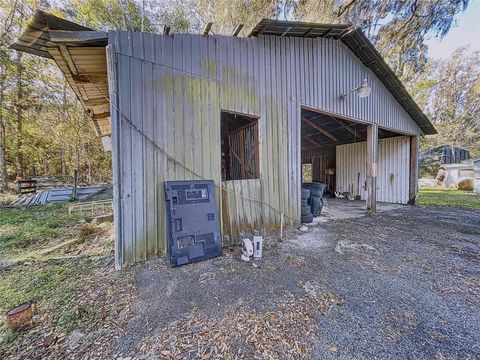 A home in BROOKSVILLE