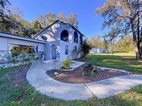 A home in BROOKSVILLE