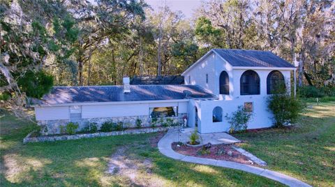 A home in BROOKSVILLE