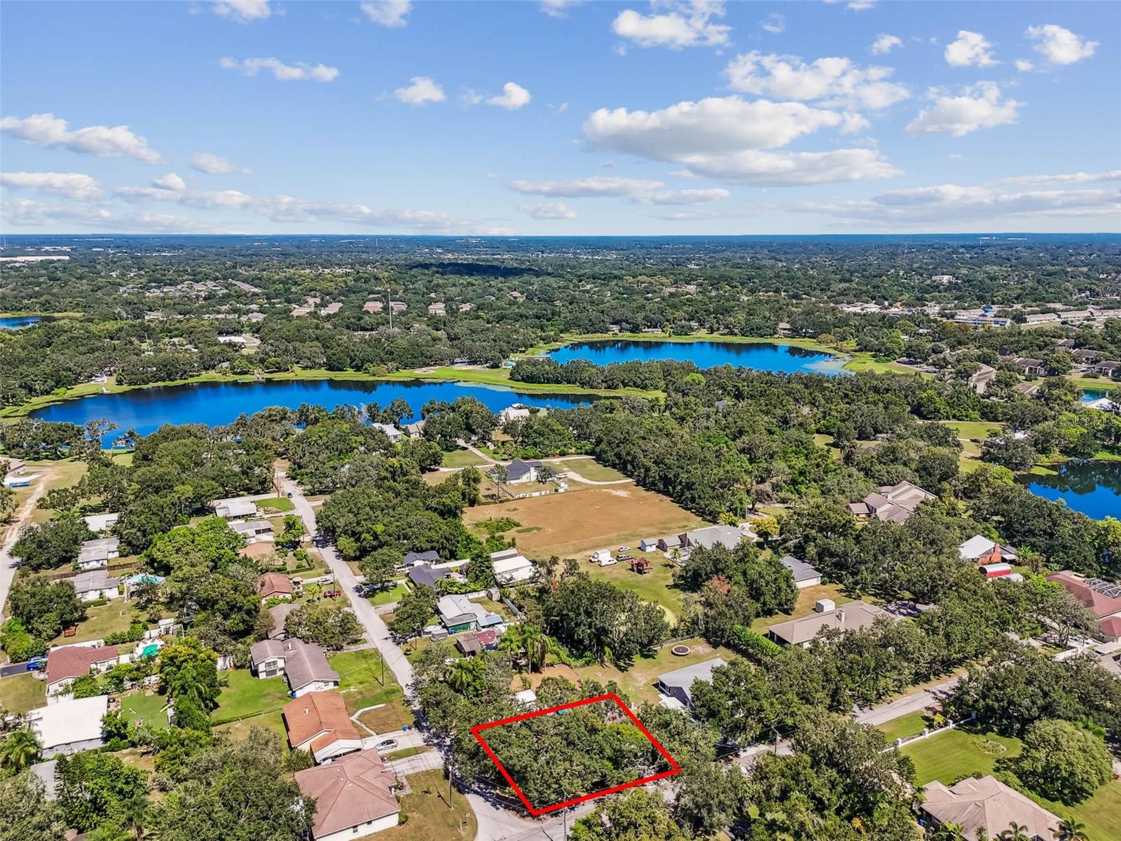 WOODBERRY & COTTAGEWOOD OAKS AREA - Residential