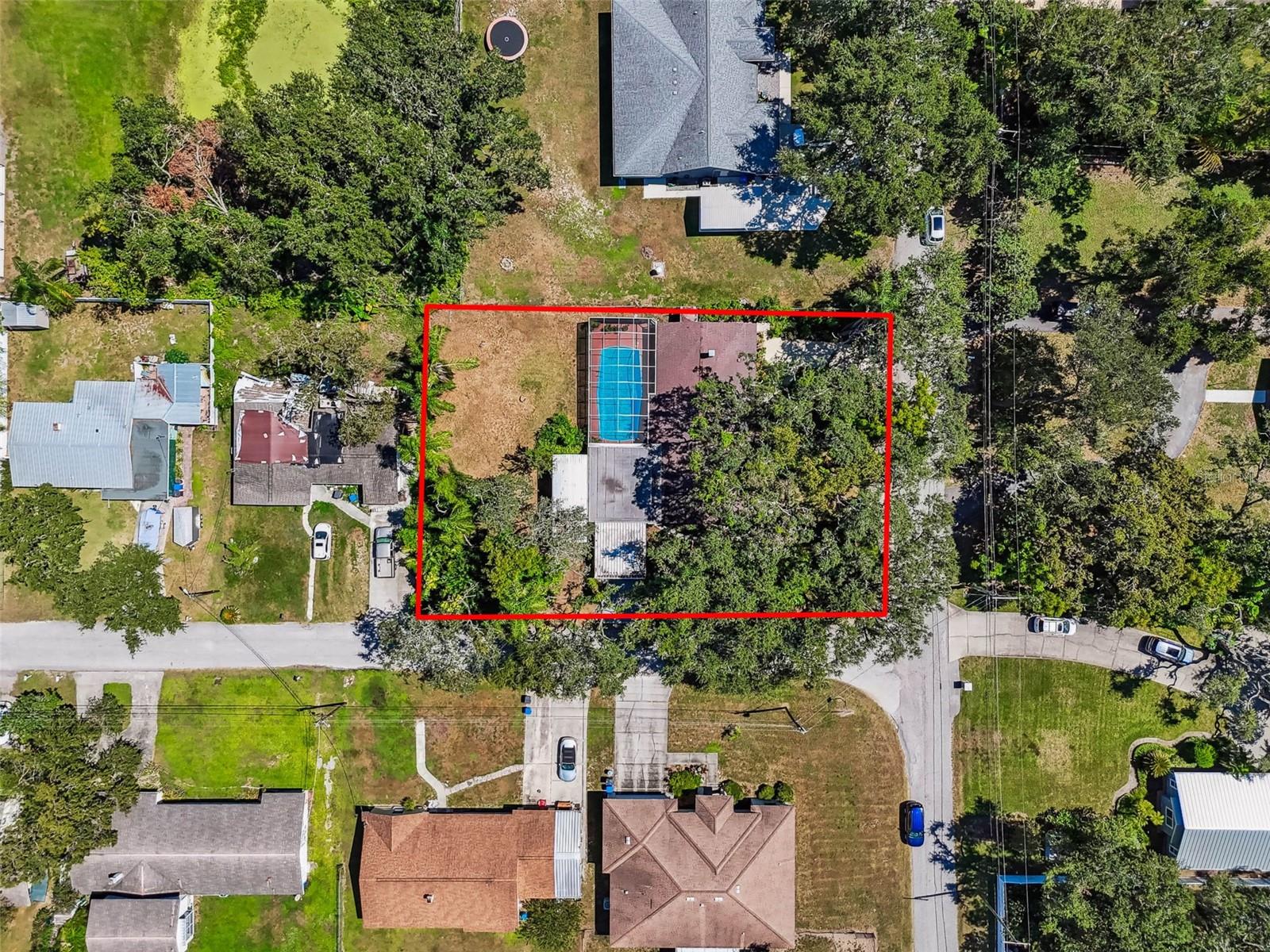 WOODBERRY & COTTAGEWOOD OAKS AREA - Residential