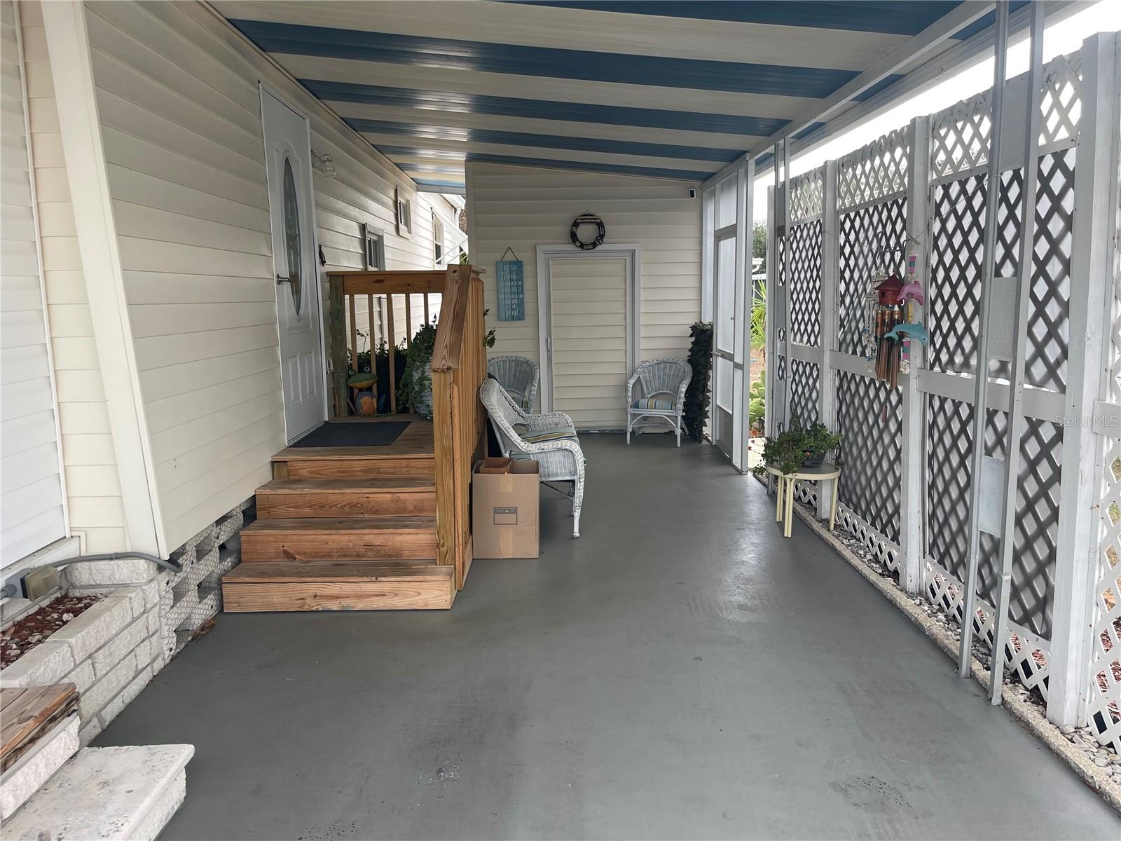 SUN VALLEY MOBILE HOME PARK - Residential Lease