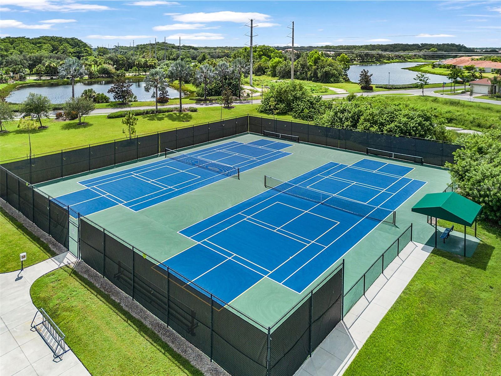 CASCADES/RIVER HALL PH 1B - Residential