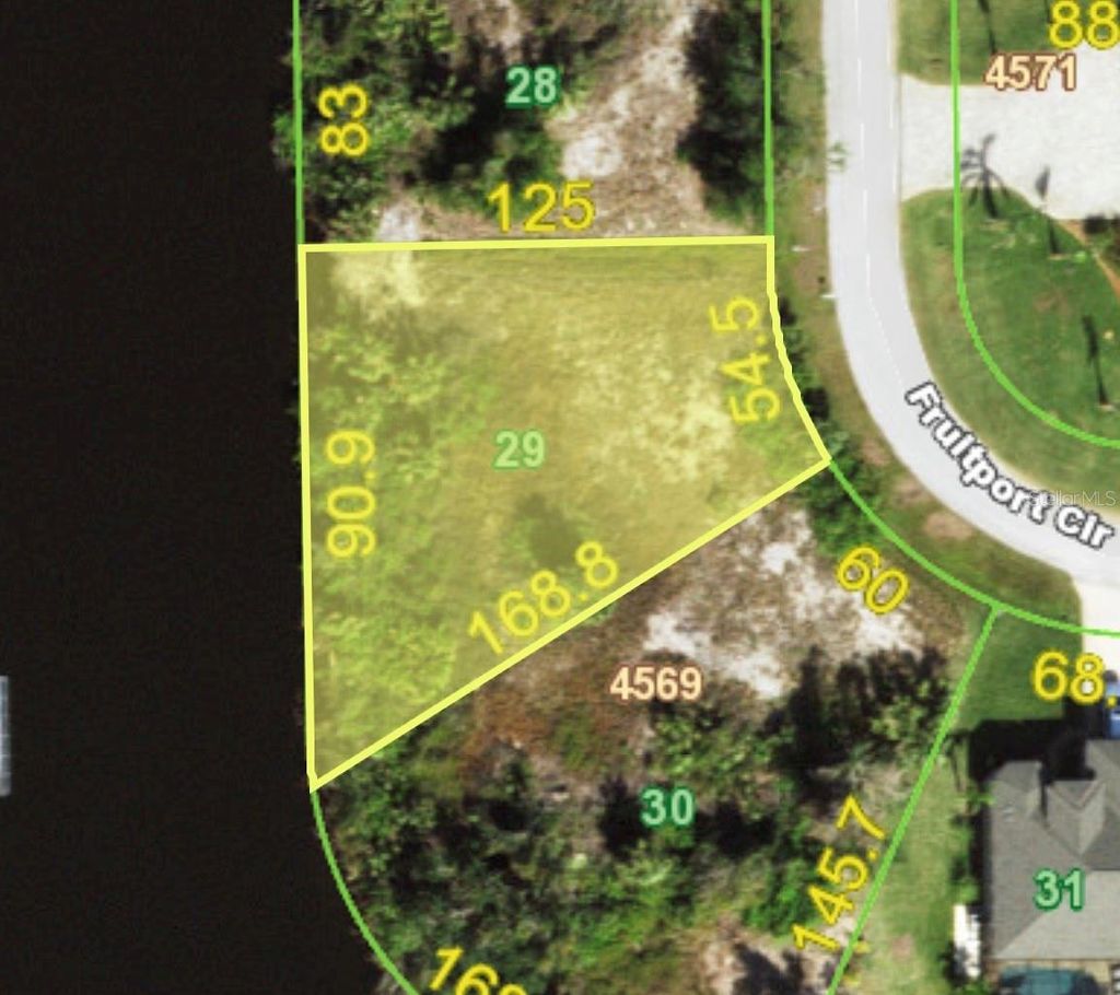 Photo of 14153 Fruit Port Circle, Port Charlotte, FL 33981 (MLS # N6140623)