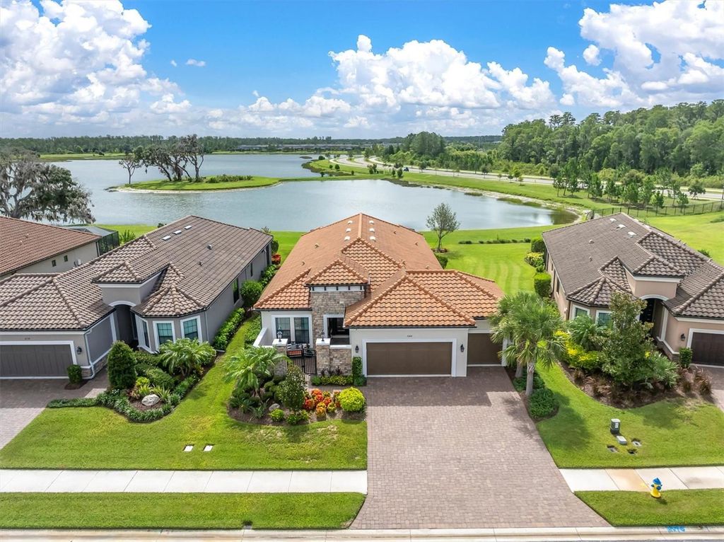 Photo of 3226 Forsythia Drive, Odessa, FL 33556 (MLS # TB8402512)