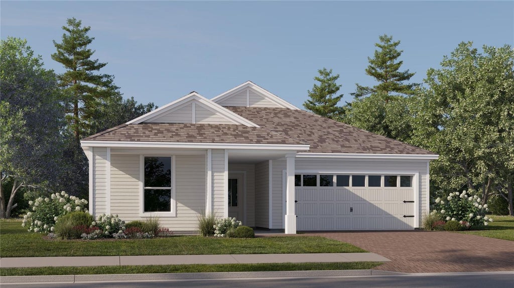 Photo of 4571 Forge Road, Saint Cloud, FL 34772 (MLS # O6443146)