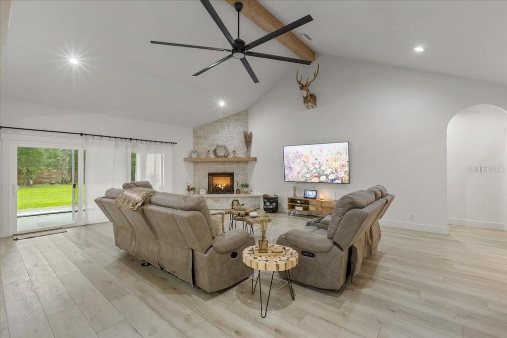 Photo of 9061 Katherine Way, Fanning Springs, FL 32693 (MLS # GC539633)