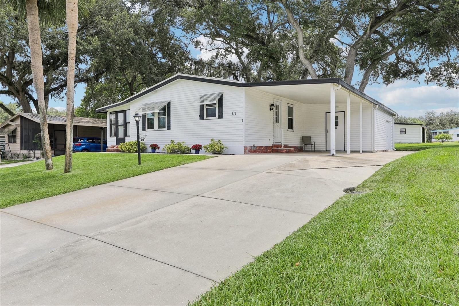 PRICED TO SELL – TURNKEY – GOLF CART GARAGE – ELEVATED LOT!
This turnkey home on the Historic Side of The Villages is ready for you to move right in! Set on an elevated lot with a wide driveway and golf cart garage, this property offers incredible value and convenience.
Major updates have already been done for you: a new roof (2020) and HVAC system (2022) provide peace of mind and energy efficiency. The home is well-maintained, fully furnished, and designed for easy living.
Enjoy a bright, functional layout with plenty of space to relax or entertain. Cruise to nearby golf courses, shopping, and town squares in your golf cart—it’s all part of The Villages lifestyle!
Don’t miss this opportunity to own a turnkey home in a fantastic location—priced to sell and ready for immediate enjoyment!