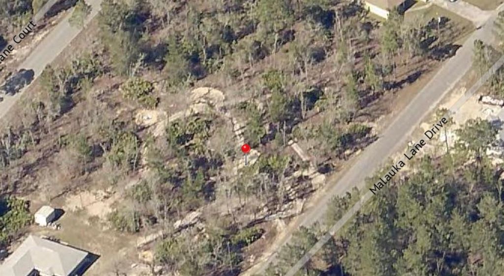 Photo of 00 Malauka Trail Drive, Ocklawaha, FL 32179 (MLS # OM727727)