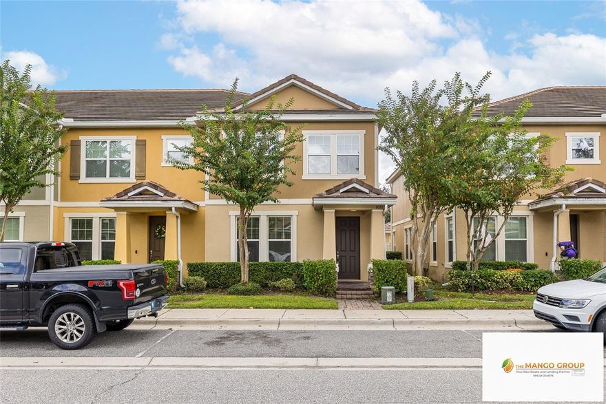Welcome to Lake Burden, one of Windermere’s most desirable and well-established communities! This corner-lot townhome offers 4 true bedrooms and 3 full bathrooms, including a spacious downstairs suite perfect for guests or in-laws. With more square footage than most homes in the community, this layout also features a loft area, providing extra room for work or relaxation.

Enjoy a vibrant lifestyle with resort-style amenities — a sparkling community pool, shaded picnic tables, two tennis courts, a playground, and scenic walking paths around the lake ideal for peaceful evening strolls.

This is a full-of-life neighborhood where pride of ownership shows everywhere. The home is vacant and easy to show, ready for a new chapter and new memories.

If you’re looking for more space, more comfort, and the best location in Windermere, this is the one!