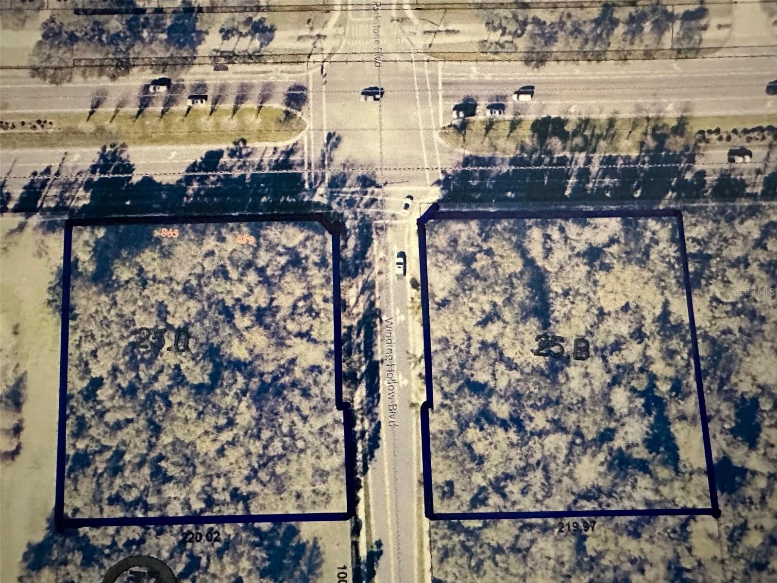 WINTER SPRINGS SR 434 AT WINDING HOLLOW BLVD, BOTH CORNER PARCELS, 1.16 ACRES - PARCEL 1 AND 1.23 ACRES PARCEL 2, C-2 ZONING CITY OF WINTER SPRINGS ALLOWS FOR MANY USES, COMMERIAL PROPERTY HAVING MANY USES, WINDING HOLLOW IS A GREAT RESIDENTIAL COMMUNITY WITH THESE 2 PARCELS BEING THE GATEWAY, BOTH PARCELS BEING SOLD TOGETHER AS A MULTI PARCEL SALE PURCHASE