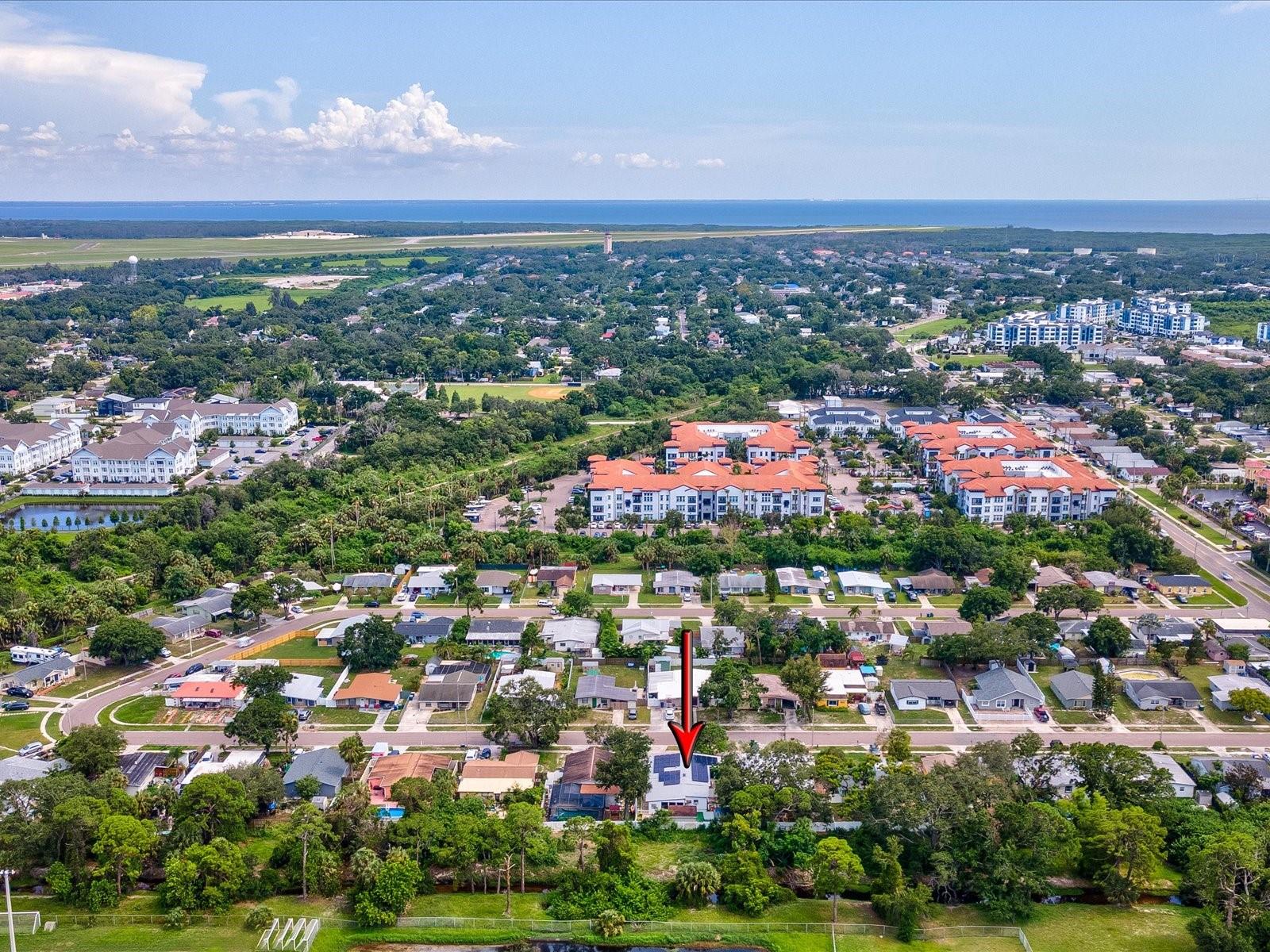 WESTSHORE ESTATES SOUTH 1ST AD - Residential