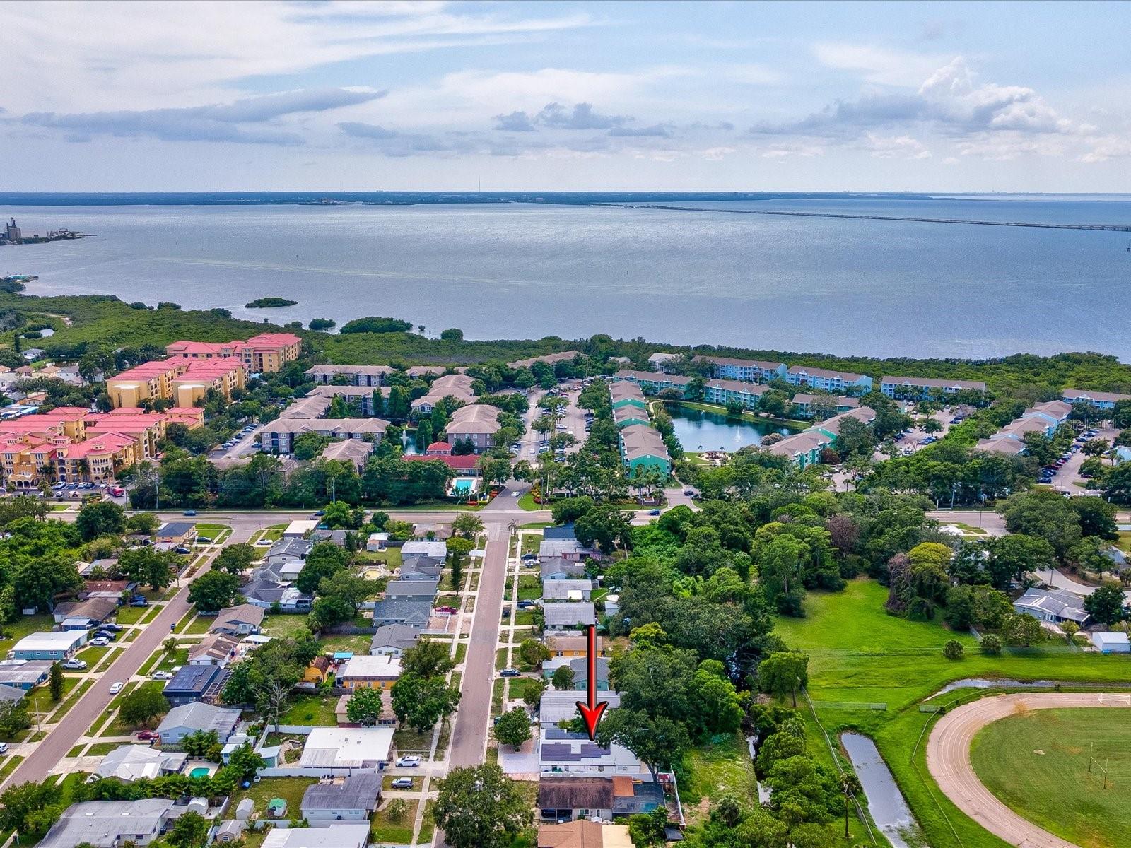 WESTSHORE ESTATES SOUTH 1ST AD - Residential