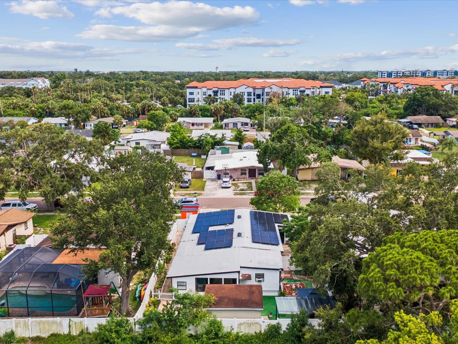 WESTSHORE ESTATES SOUTH 1ST AD - Residential