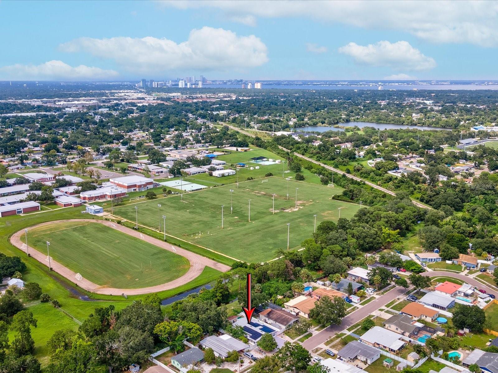 WESTSHORE ESTATES SOUTH 1ST AD - Residential