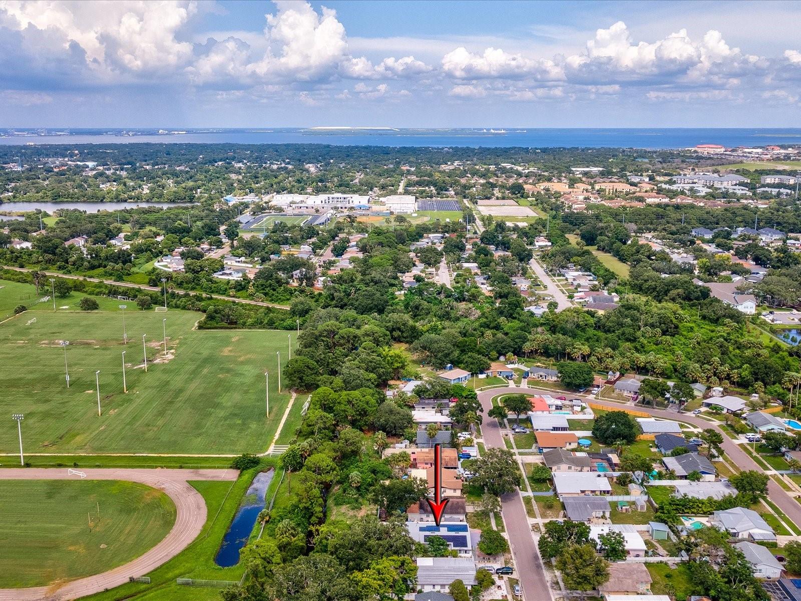 WESTSHORE ESTATES SOUTH 1ST AD - Residential